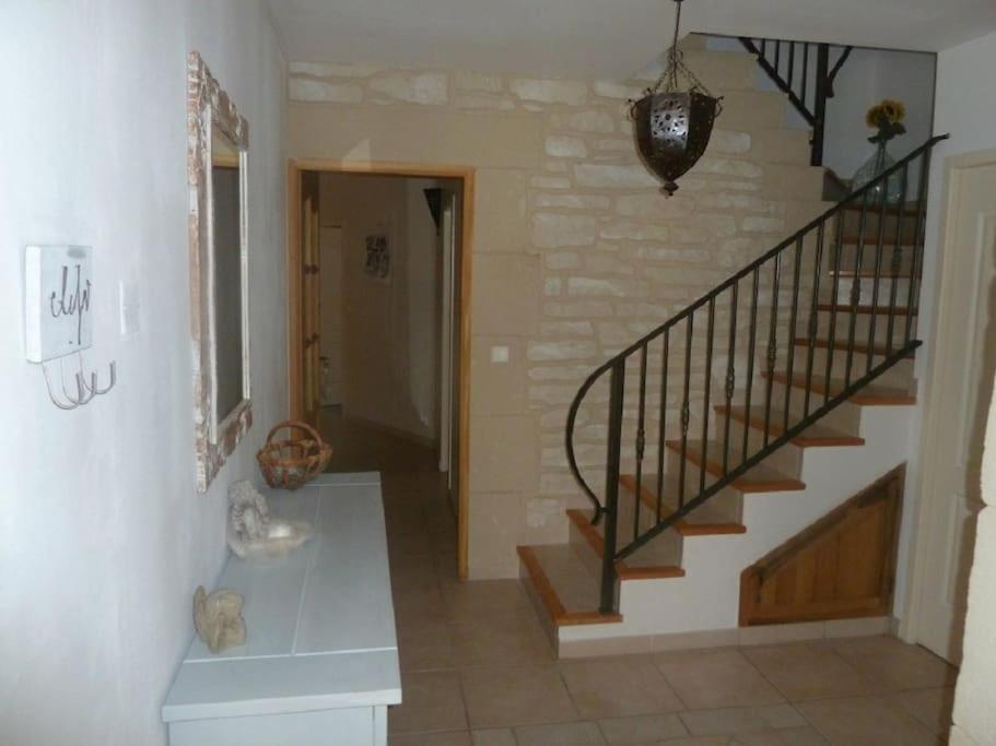 Entre Vignes Et Garrigues A 4Km Du Mas De So Villa Laudun Exterior photo